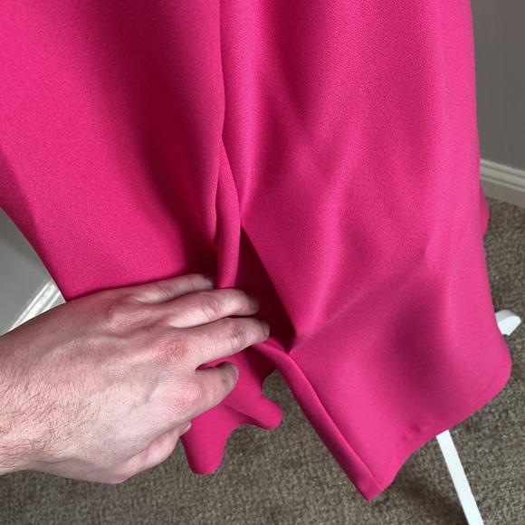 Banana Republic Fuchsia Dress - Picture 3 of 5